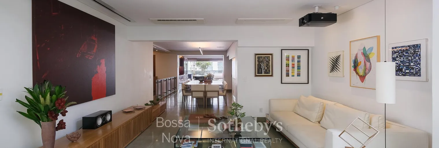 Sala de estar - Imagem 7