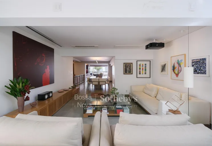 Sala de estar - Imagem 4