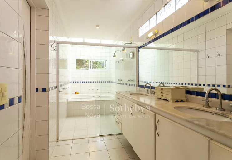 Banheiro da suíte - Imagem 29