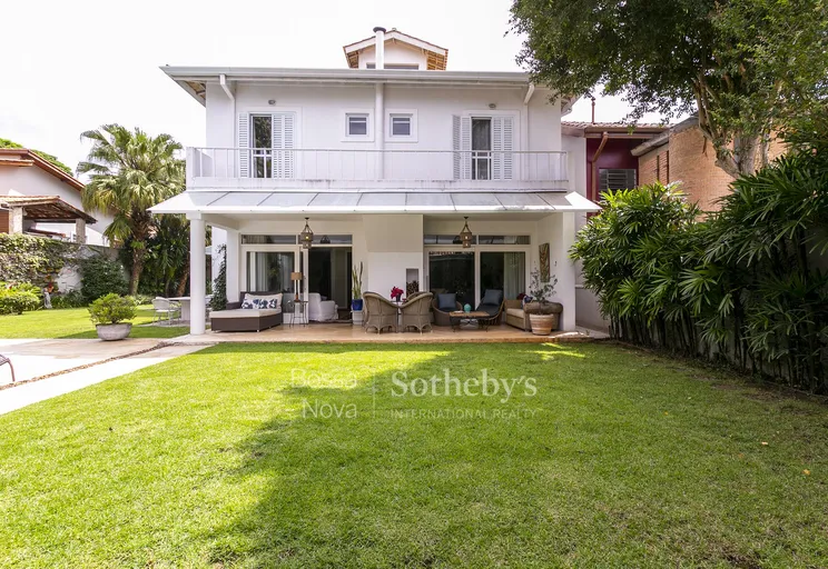 Fachada da casa - Imagem 6