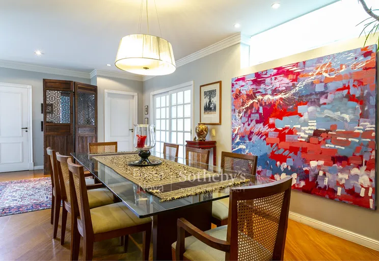 Sala de jantar - Imagem 19