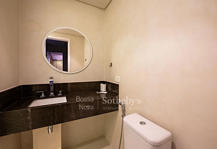 Banheiro da suíte - Imagem 22