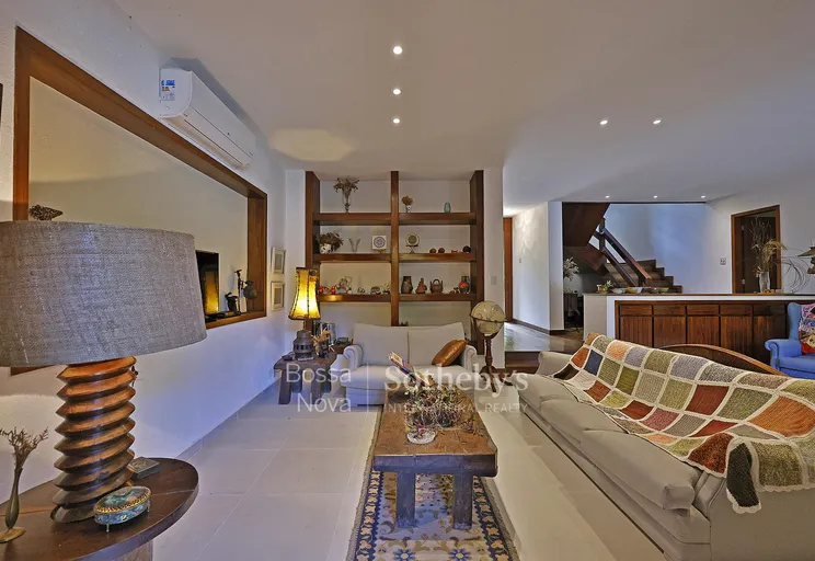 Sala de estar - Imagem 8