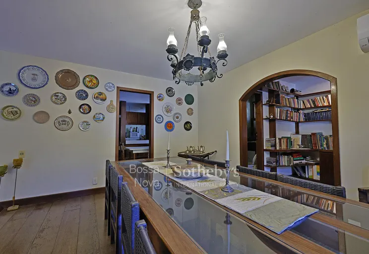 Sala de jantar - Imagem 14