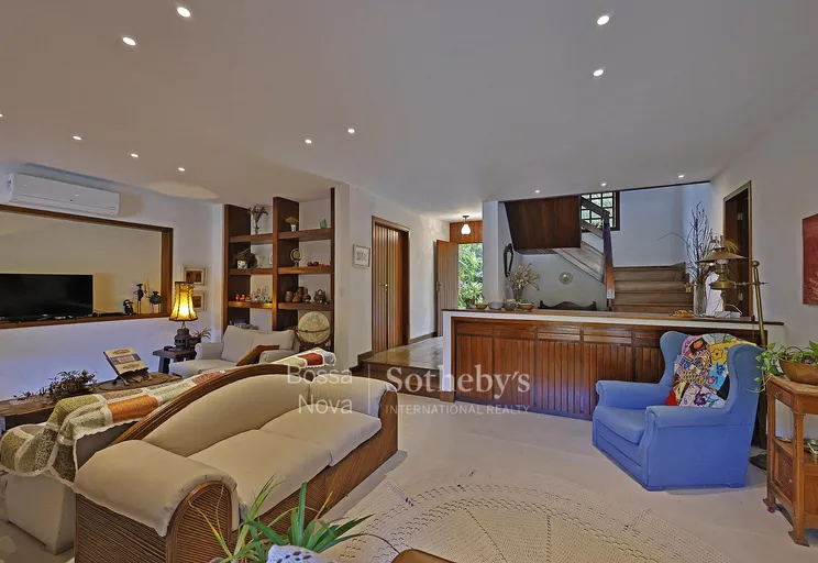 Sala de estar - Imagem 10