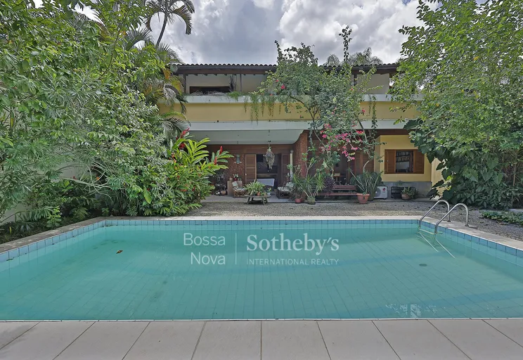 Piscina - Imagem 1