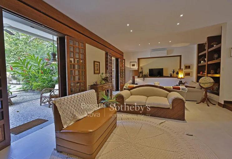 Sala de estar - Imagem 9