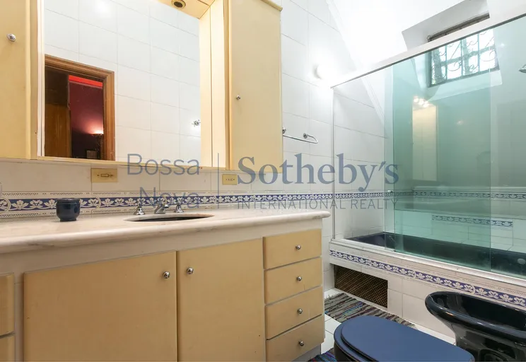 Banheiro da suíte 1 - Imagem 26