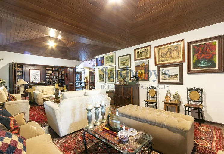 Sala de estar - Imagem 10