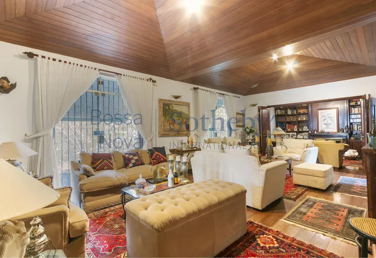 Sala de estar - Imagem 9