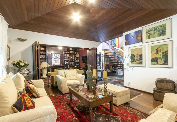 Sala de estar - Imagem 6