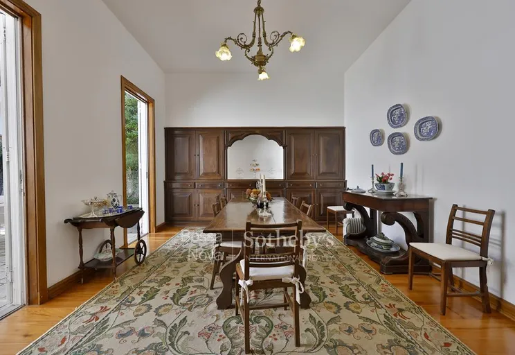 Sala de jantar - Imagem 38