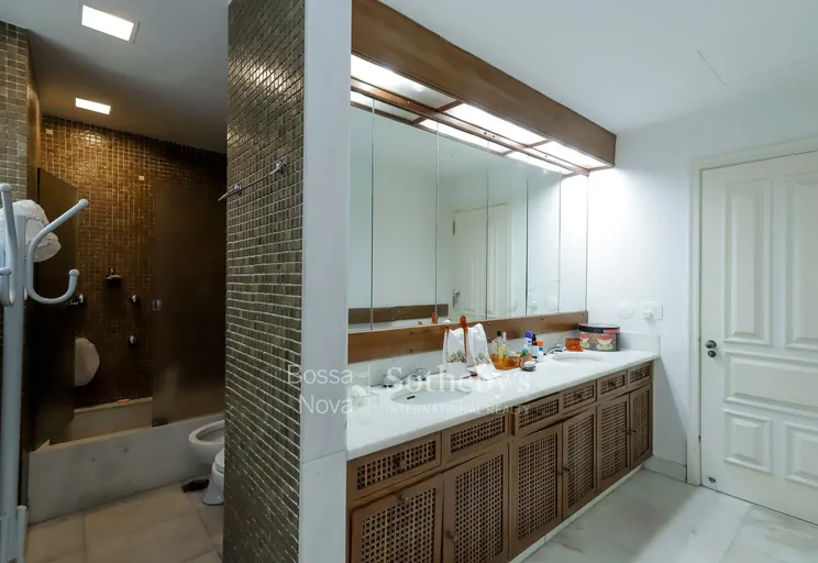 Banheiro da suíte - Imagem 25