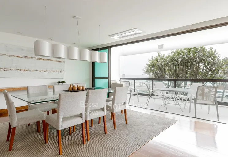 Sala de jantar - Imagem 8