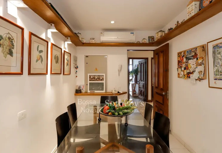 Sala de Almoço - Imagem 26