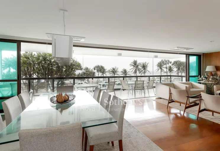 Sala de jantar - Imagem 1