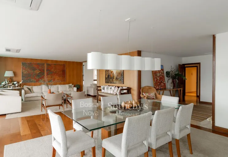 Sala de Almoço - Imagem 9
