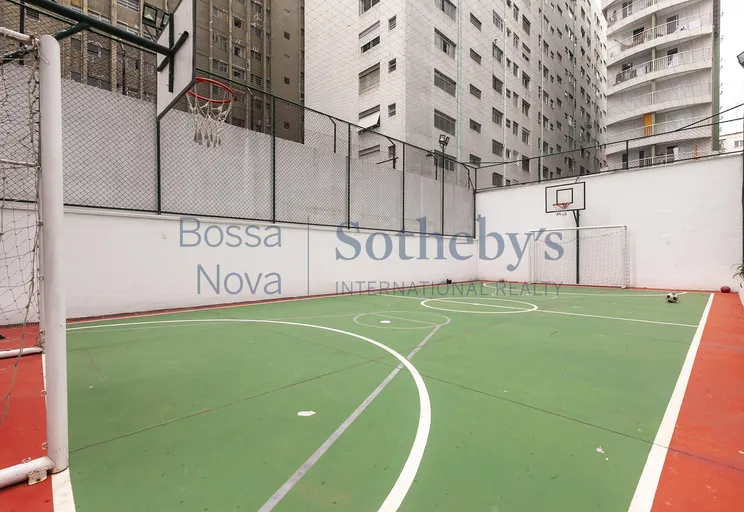 Quadra Poliesportiva - Imagem 19