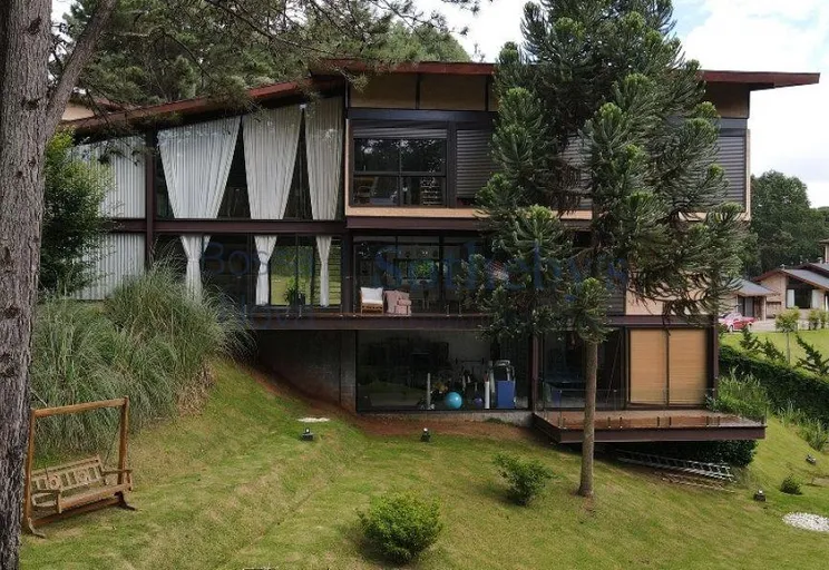Fachada da casa - Imagem 1