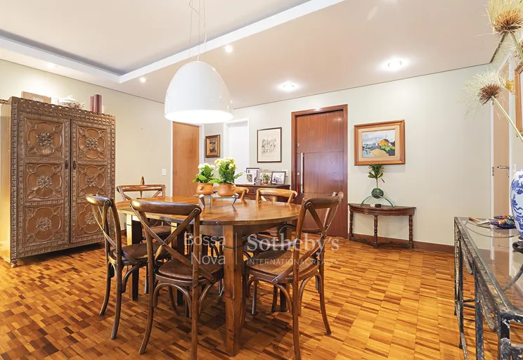 Sala de jantar - Imagem 1