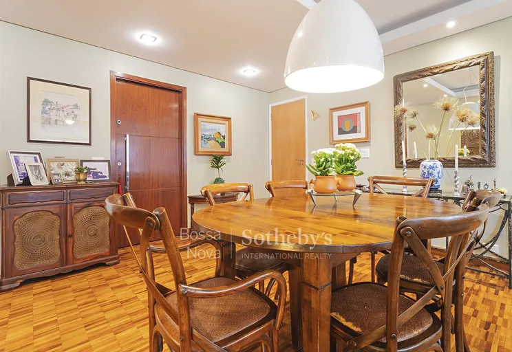 Sala de jantar - Imagem 19