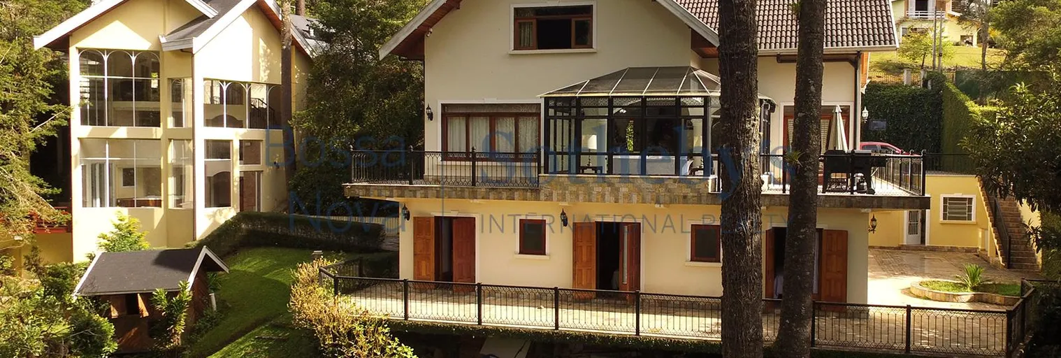 Fachada da casa - Imagem 1