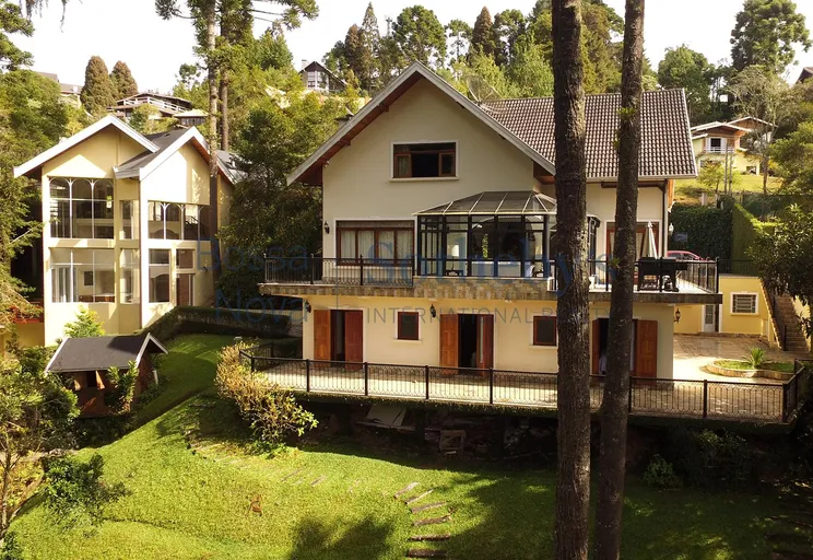 Fachada da casa - Imagem 1