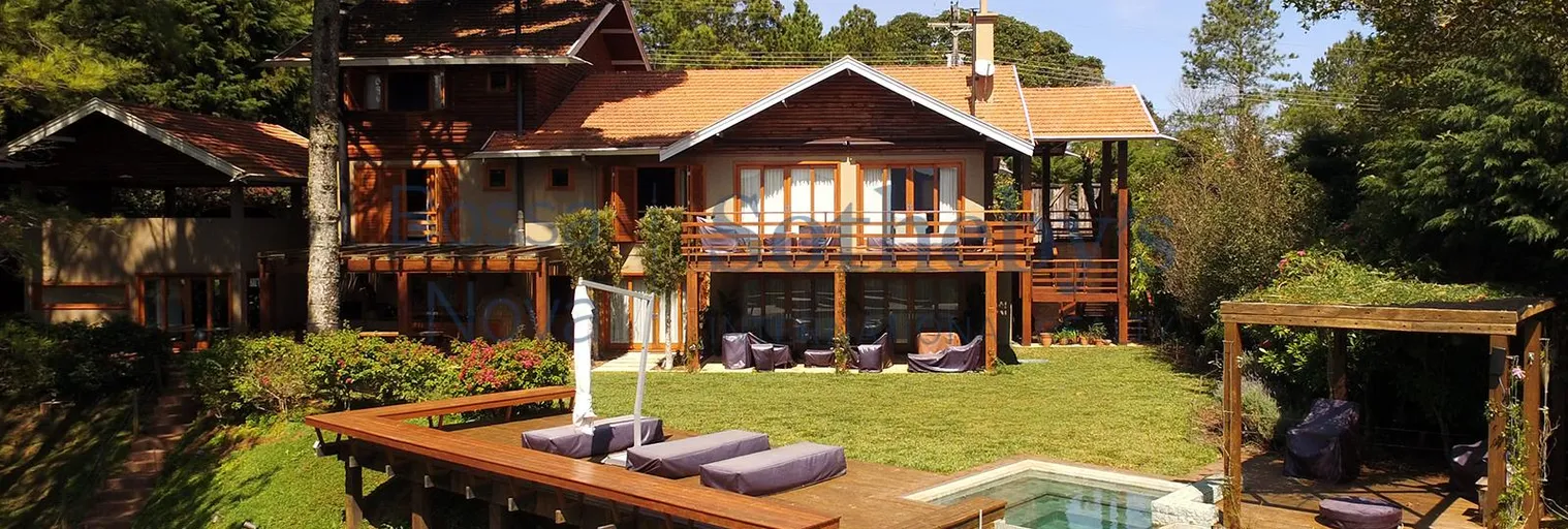 Fachada da casa - Imagem 1