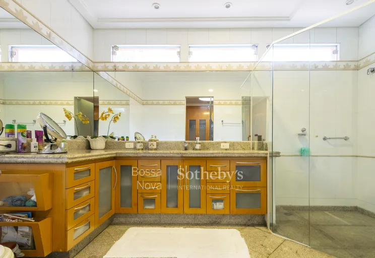 Banheiro da suíte - Imagem 38