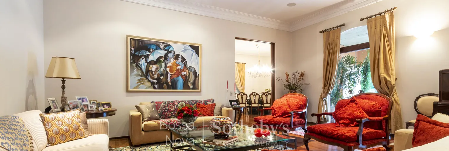 Sala de estar - Imagem 20