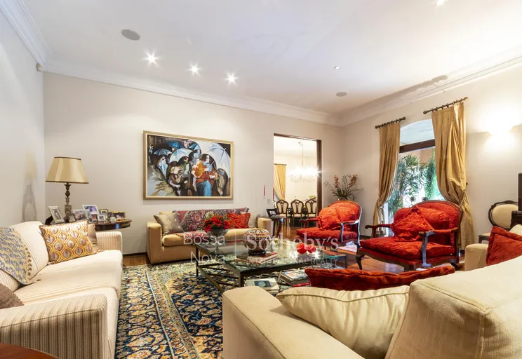 Sala de estar - Imagem 20