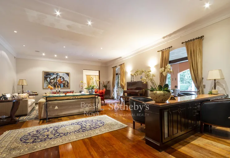 Sala de estar - Imagem 21