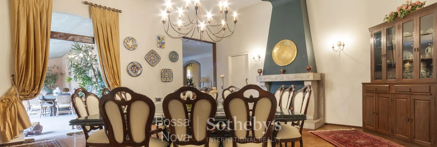 Sala de jantar - Imagem 26