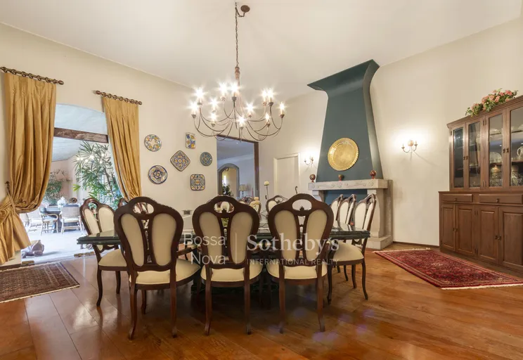 Sala de jantar - Imagem 26