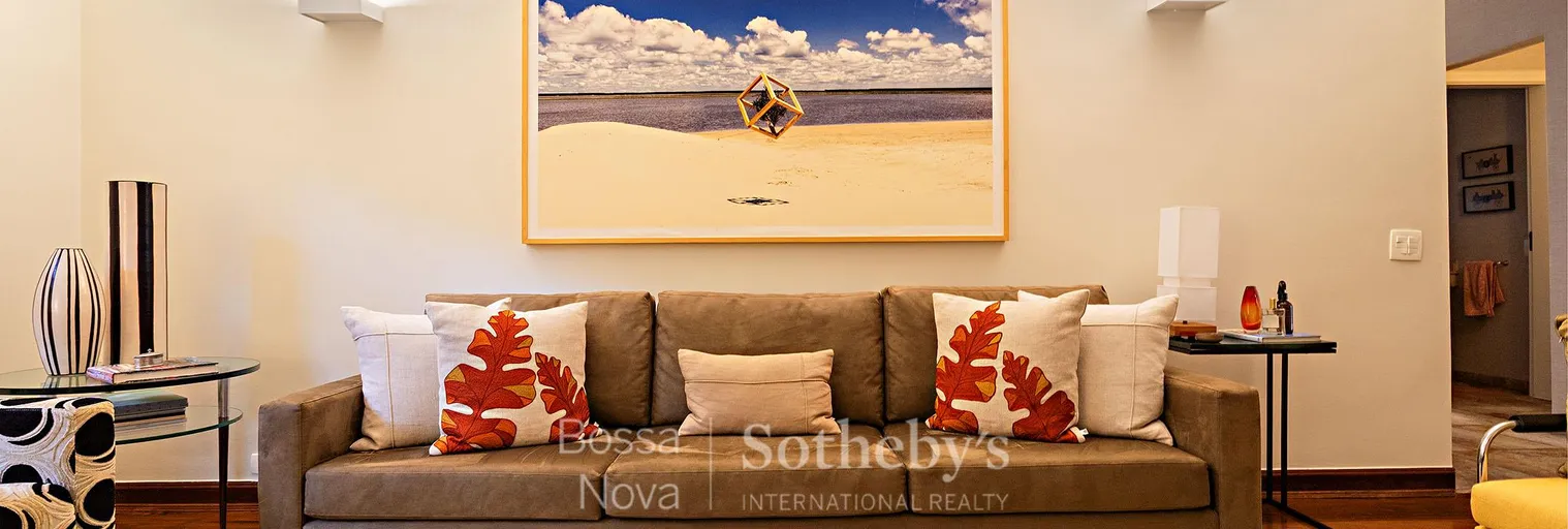 Sala de estar - Imagem 8