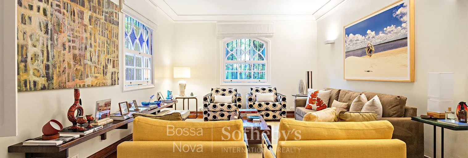 Sala de estar - Imagem 9