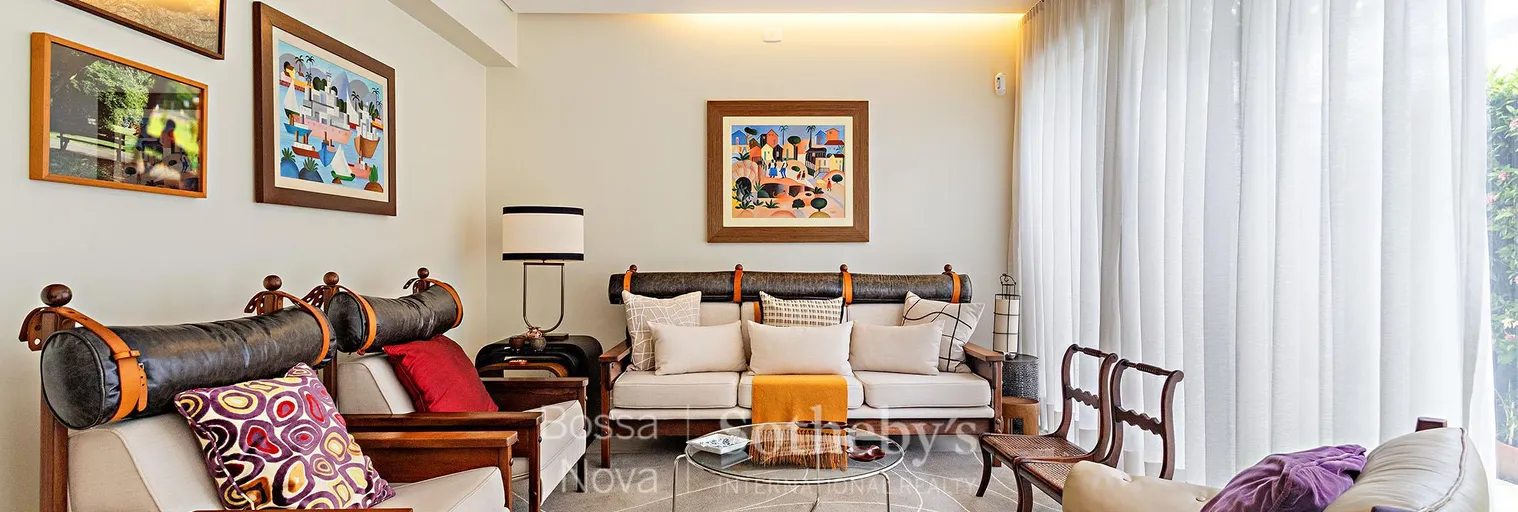Sala de estar - Imagem 17