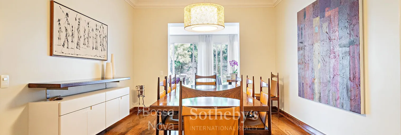 Sala de jantar - Imagem 15