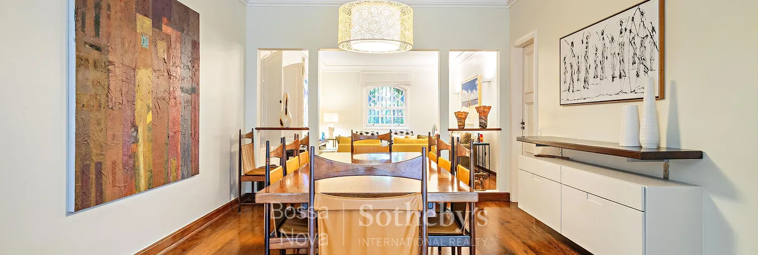Sala de jantar - Imagem 13