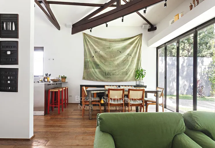 Sala de jantar - Imagem 15