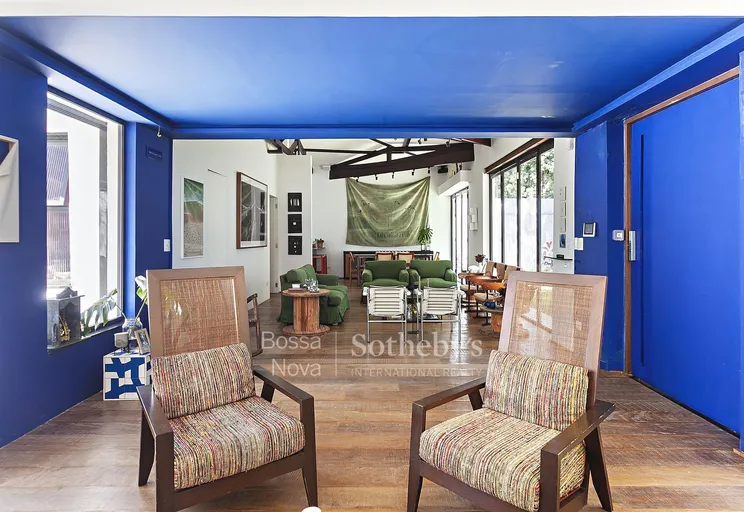 Sala de estar - Imagem 12