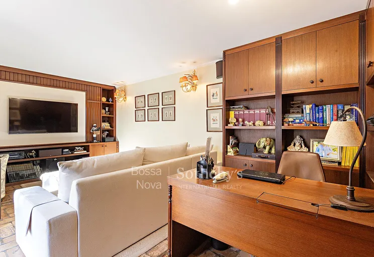 Sala de TV - Imagem 21
