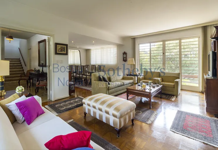 Sala de estar - Imagem 8