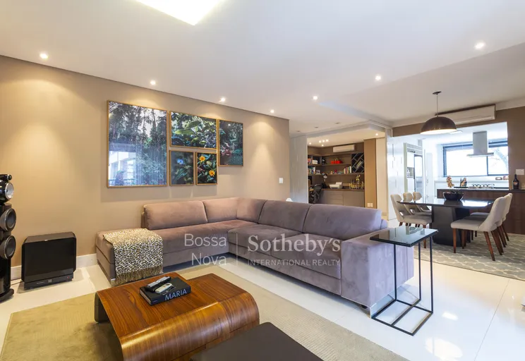 Sala de TV - Imagem 3