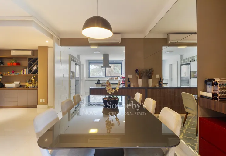 Sala de jantar - Imagem 6