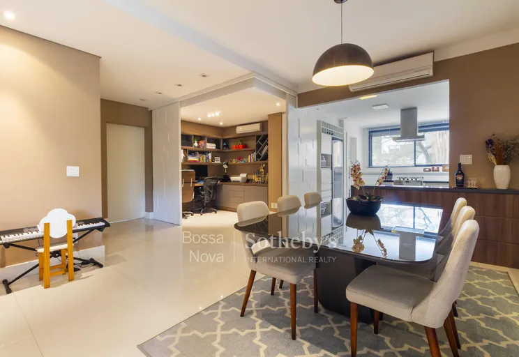 Sala de jantar - Imagem 7