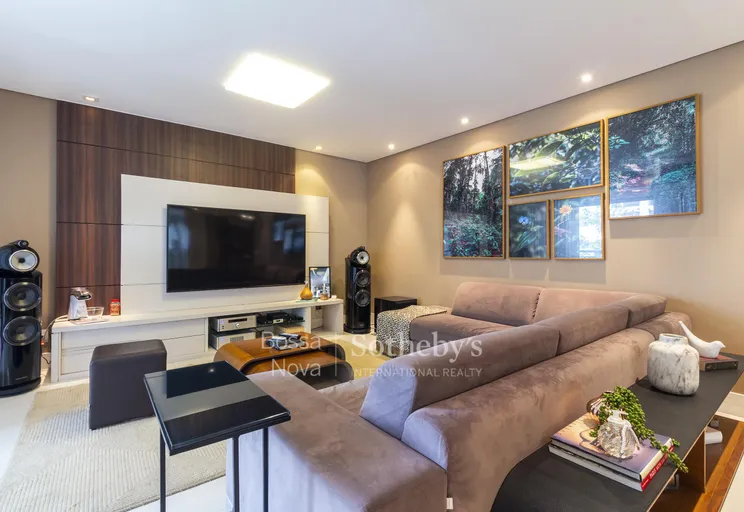 Sala de TV - Imagem 2