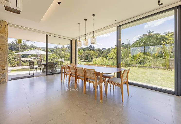 Sala de jantar - Imagem 20