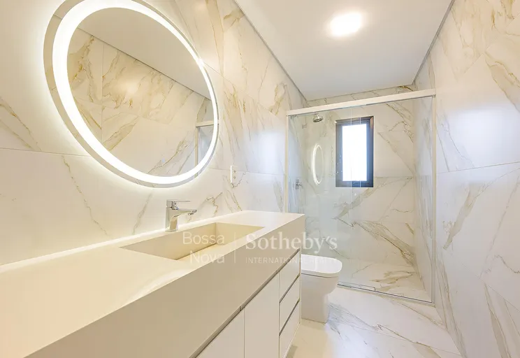 Banheiro da suíte - Imagem 26