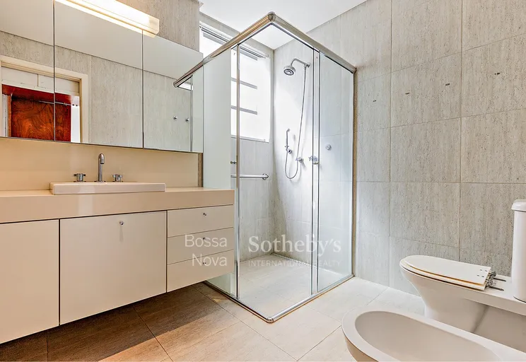 Banheiro da suíte máster - Imagem 19